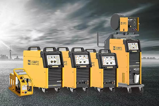 QG刮刮乐智优系列数字焊机