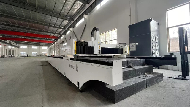 QG刮刮乐HGLX高精度激光切割机