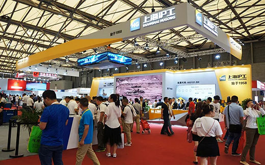 2019年埃森展QG刮刮乐展位