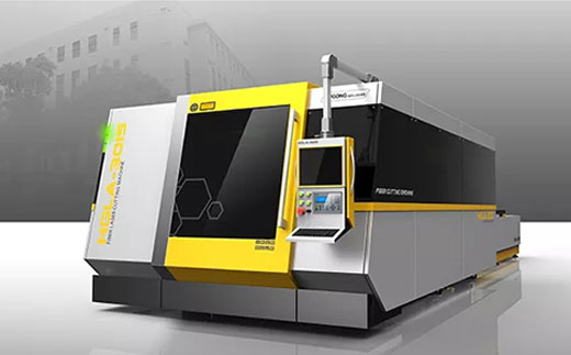 QG刮刮乐激光切割机