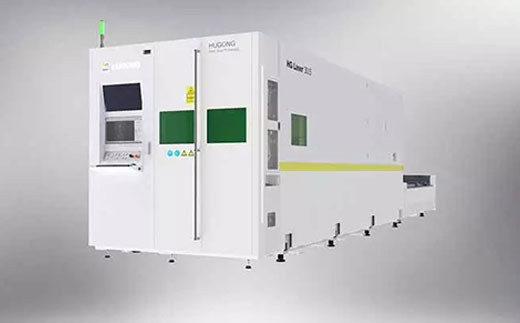 QG刮刮乐高功率激光切割机