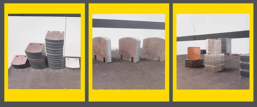 QG刮刮乐高功率激光切割机切割效果