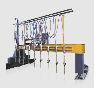 QG刮刮乐GZ系列平面数控直条火焰切割机