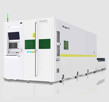 QG刮刮乐HGLC3015光纤激光切割机