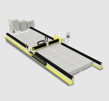 QG刮刮乐HGLE12030 12040光纤激光切割机