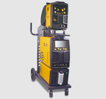 QG刮刮乐NB-350U逆变式气体保护焊机