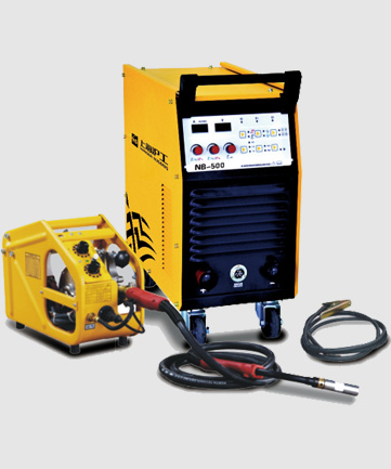 QG刮刮乐NB-350E逆变式气体保护焊机