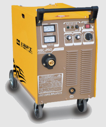 QG刮刮乐NBC-250抽头式气体保护焊机