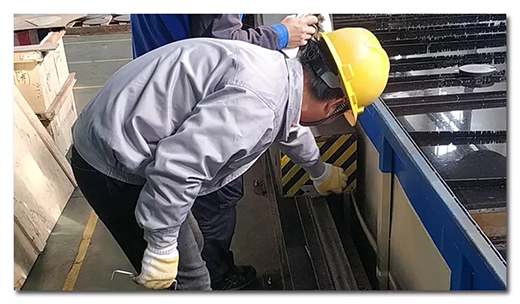 QG刮刮乐气焊机厂“售后服务维保万里行”活动安徽站